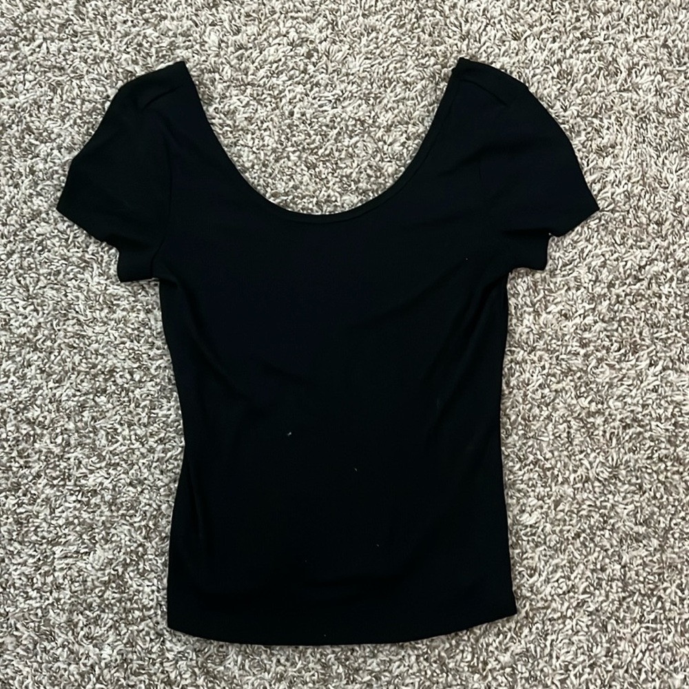 wild fable ribbed shirt